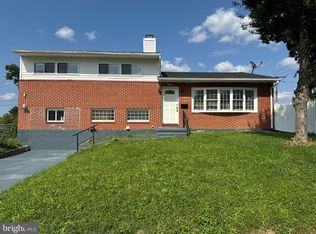 1020 Hallimont Rd, Catonsville, MD 21228