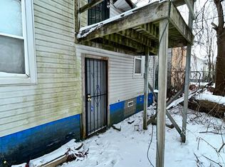 8408 Chalfonte St, Detroit, MI 48238