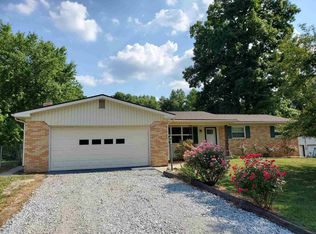 1396 E Oolitic Rd, Bedford, IN 47421