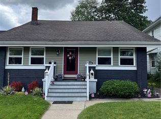 548 Parker Ave, Barberton, OH