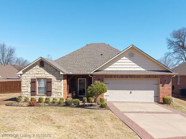 2801 Brighton Ct, Fort Smith, AR 72903