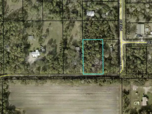 5214 Tangerine Ave Lot 15, Bunnell, FL 32110