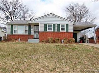 436 Green Acres St, Cape Girardeau, MO 63701