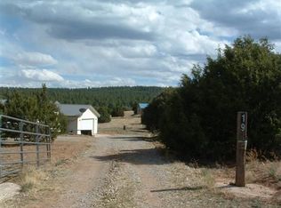 3 Apple Ranch Rd, Tijeras, NM 87059