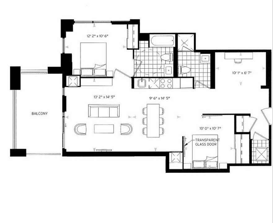 2nd image of 5365 Dundas St W #302