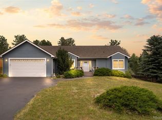 5191 S Hatch Dr, Evergreen, CO 80439