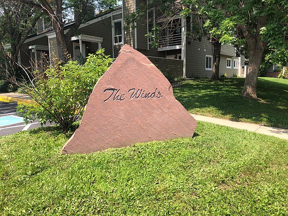 Welcome to The Winds 11 Neighborhood of Northeast Boulder