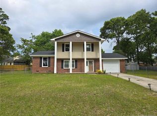 7204 Pilona Ct, Fayetteville, NC 28314