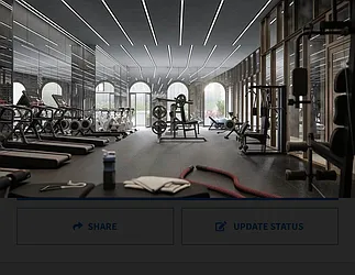 Rented by Coldwell Banker Warburg