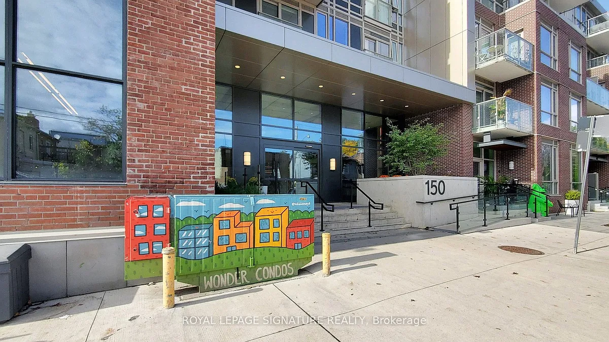 Building Photo - 150 Logan Ave #633