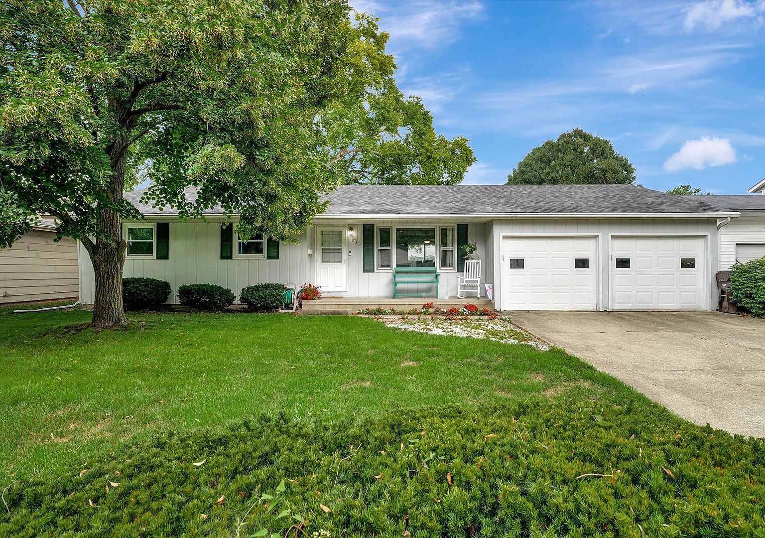 1033 Briarcliff Dr, Rantoul, IL 61866 MLS 11845606 Zillow