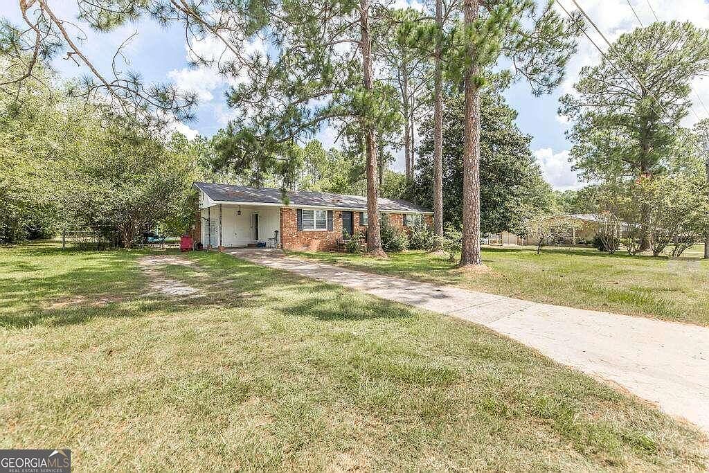 101 E Brewton St, Mc Rae, GA 31055 Zillow