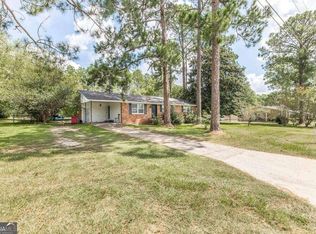 101 E Brewton St, Mc Rae, GA 31055