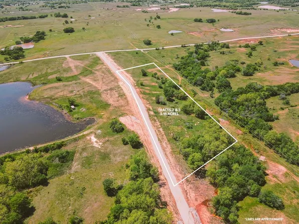 0 N County Road 3270 Lot 2-3, Pauls Valley, OK 73075