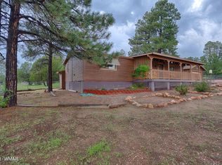 2191 Gingerbread Trl, Overgaard, AZ 85933