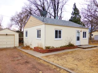 2219 E Dale St, Colorado Springs, CO 80909