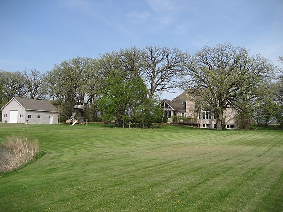 House and Outbuilding