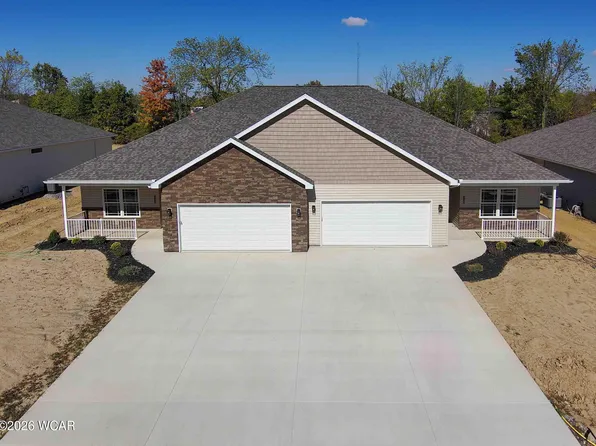 148 Chestnut Ln, Bluffton, OH 45817