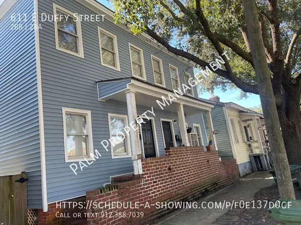 611 E Duffy St, Savannah, GA 31401