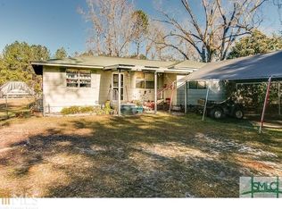 260 Thomas Cir, Springfield, GA 31329