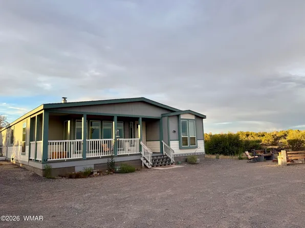 10 County Rd #7341, Concho, AZ 85924