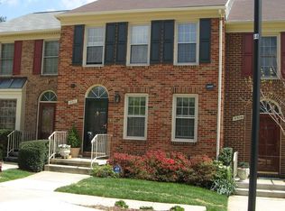 10511 Grove Ridge Pl, North Bethesda, MD 20852