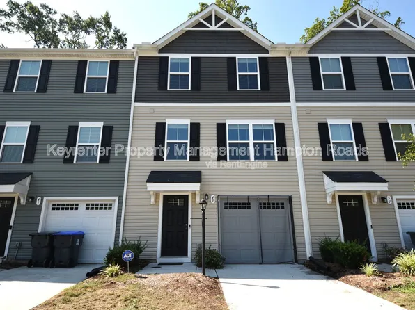 49 Manilla Cir, Hampton, VA 23669