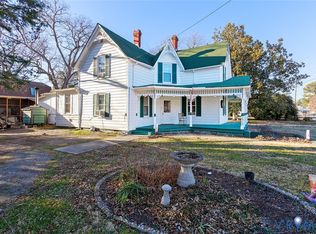 3979 Spring Grove Ave, Claremont, VA 23899