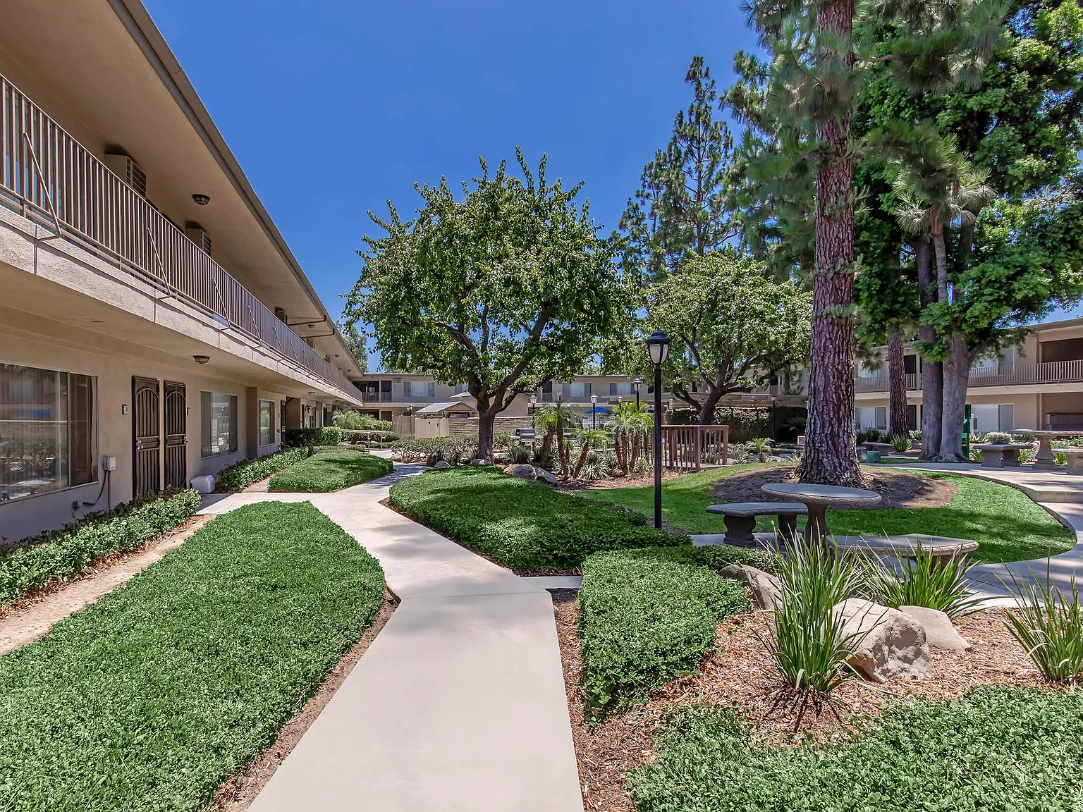 Saddleback Pines Apartment Homes — Photo 2