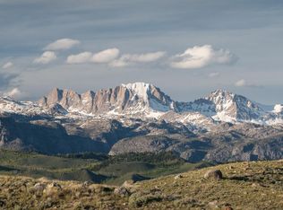 Spring Gulch Rd, Pinedale, WY 82941