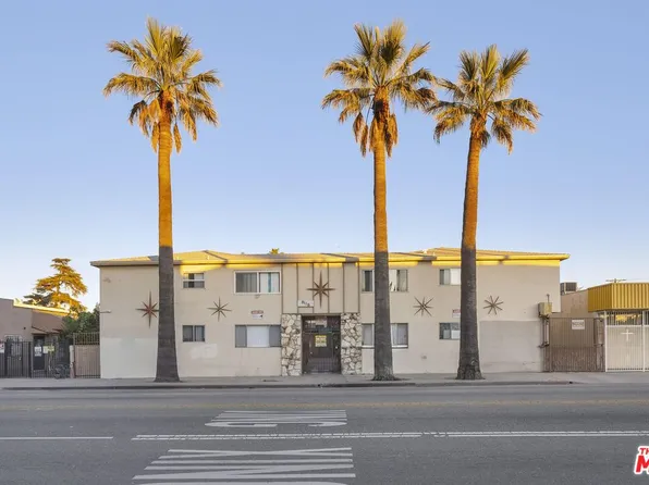 8118 S Western Ave, Los Angeles, CA 90047