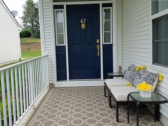 Covered Front Porch