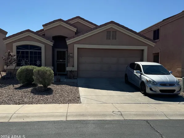 928 S 239th Lane, Buckeye, AZ 85326