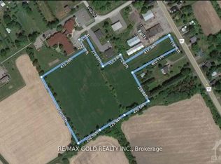 0 County Road 31, North Dundas, ON K0C 2K0