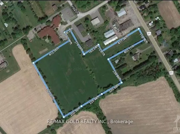 0 County Road 31, North Dundas, ON K0C 2K0