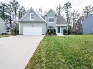 9207 Cascade Creek Ln, Chesterfield, VA 23832