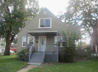 321 152nd Pl, Calumet City, IL