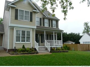 9505 Hungary Ridge Dr, Glen Allen, VA 23060