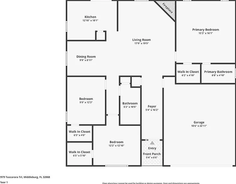 3 bed, 2.0 bath, 1519 sqft, $2,090 — Photo 2