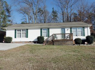 2324 Overland Dr, Durham, NC 27704