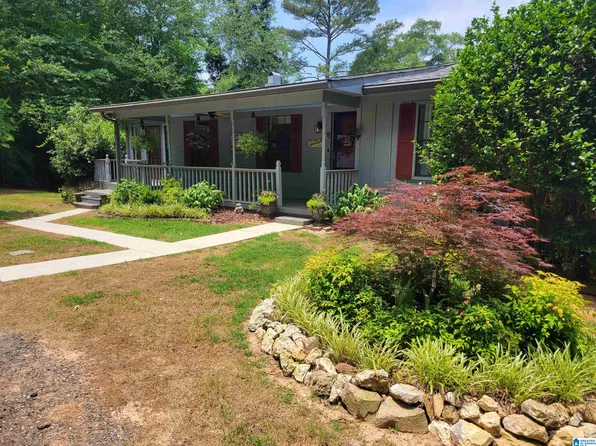 515 Black Acres Rd, Cropwell, AL 35054