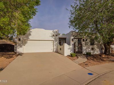 912 Valle Bello Ave, El Paso, TX, 79932