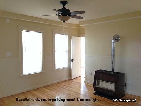 Living Room, hardwood