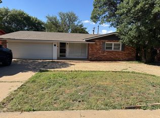 2318 53rd St, Lubbock, TX 79412