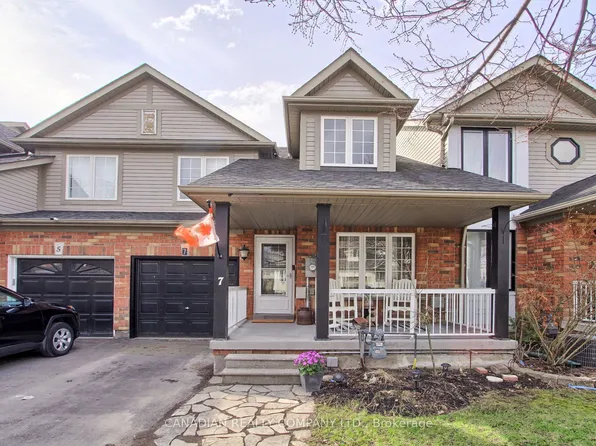 7 Glasgow Cres, Georgina, ON L4P 4A9