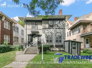 2512 Dupont Ave S #1, Minneapolis, MN 55405