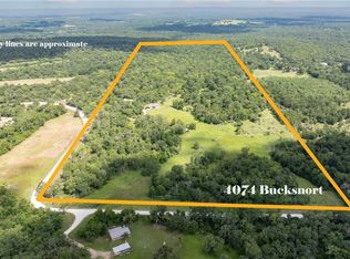 4074 Bucksnort Rd, Franklin, TX 77856