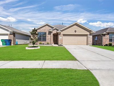 413 Decoster Blvd, Alvin, TX, 77511