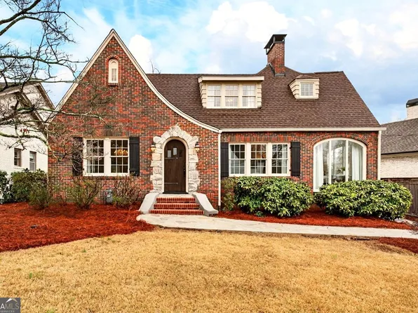 461 Pine Tree Dr NE, Atlanta, GA 30305