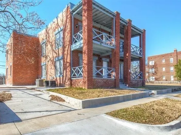 S Carthage Ave Quadplex, 1326 S Carthage Ave APT 1, Tulsa, OK 74119